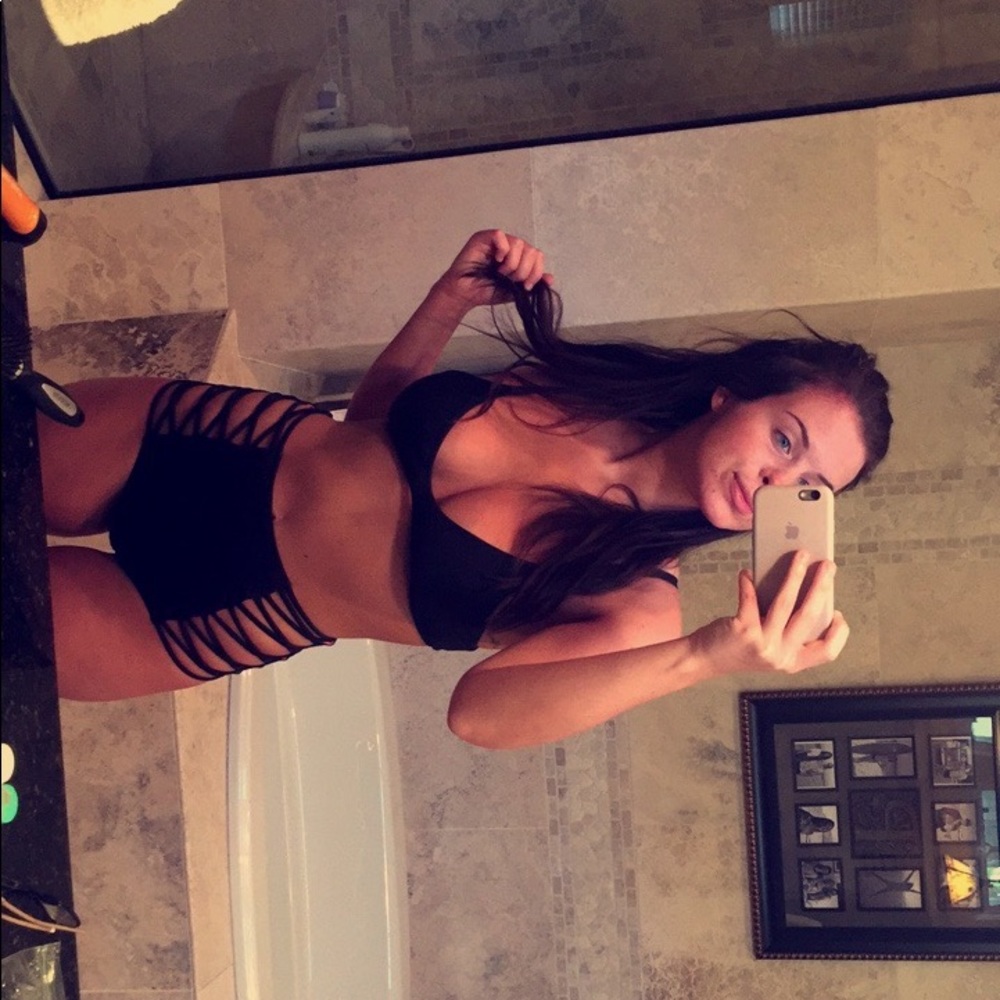 Victoria’s Secret swim bottom
